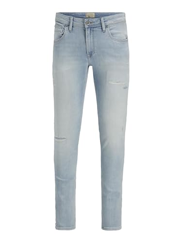 Jean confortable homme JACK & JONES Glenn fini les pantalons rigides