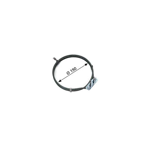 Resistencia circular horno Fagor 2100w repara falta calor REPORSHOP 230v