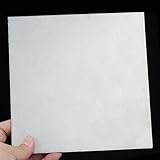 1mm Thick Titanium Plate Sheet - 8