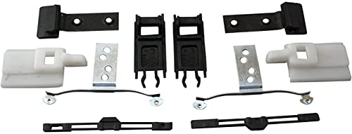 VALEA AUTO Parts - 10211 Sunroof Repair Set Kit Sunroof Shade Slider Repair Kit Set for BMW E46 320i 323Ci 325i 328Ci 330i M3 E46 320i 323ci 325xi 330i M3 328 54138246027/10 Parts