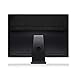 kwmobile Cover Compatible with Apple iMac 27" / iMac Pro 27" - 4-in-1 Case - Don't Touch My Mac White/Black