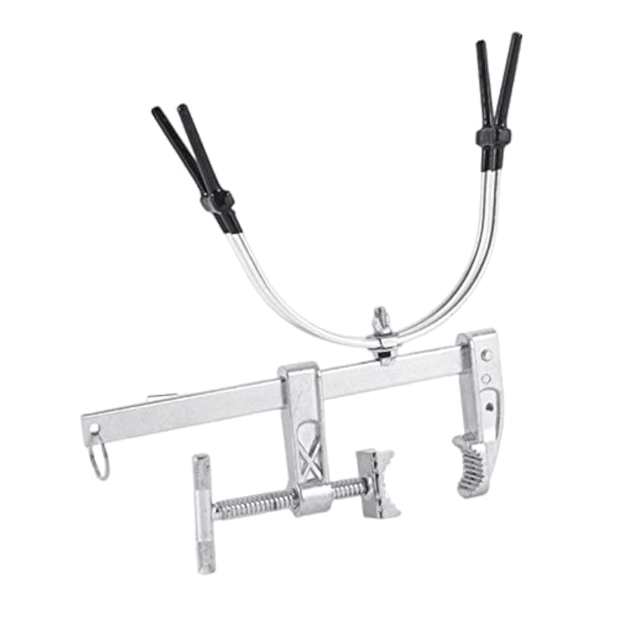U Shaped Fishing Rod Bracket, Sturdy Fishing Gear