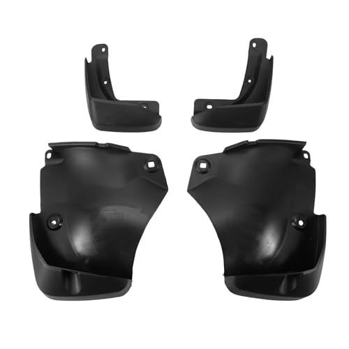 Image of Mud Flaps Splash Guards W /Mount Accessories for Honda BRV 2015-2021 Front & Rear Mud Guards