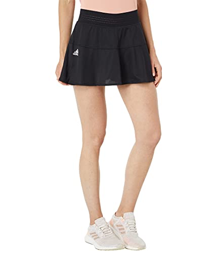 adidas Tokyo Primeblue Heat.RDY Match Skirt Black/White XS