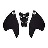 Estilo: Estas pegatinas para motocicleta pueden cambiar la apariencia de su motocicleta y agregarle algo de estilo.