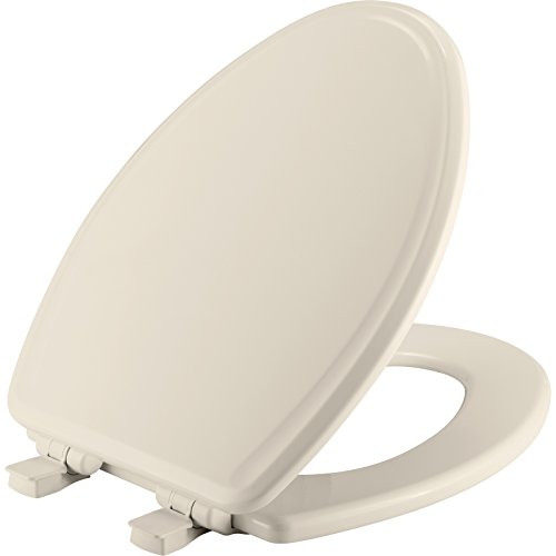MAYFAIR 1848SLOW 346 Toilet Seat will Slow Close, Never...