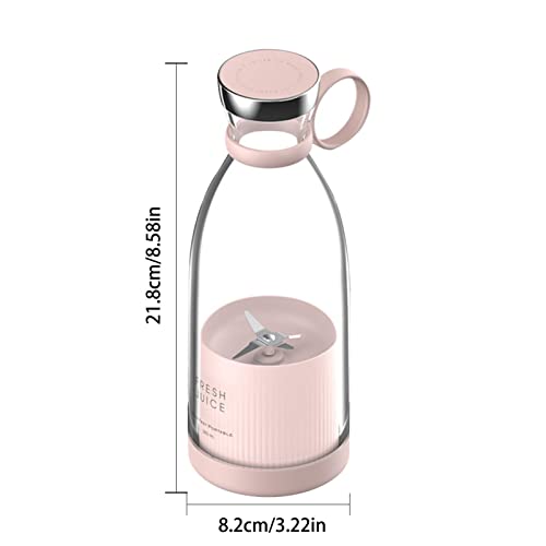 Liquidificador de suco fresco | Liquidificador portátil tamanho pessoal espremedor 350 ml para e sha