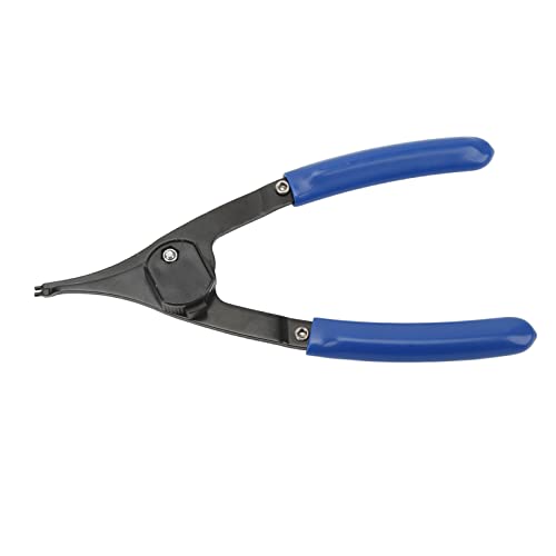Alicate de Anel Instantâneo, Alicate de Anel e Alças Ergonômicas de 8 Polegadas para Reparo de Carro