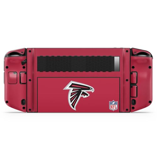 Autocollant Lenovo Legion Go NFL Falcons pour vos sessions de jeu