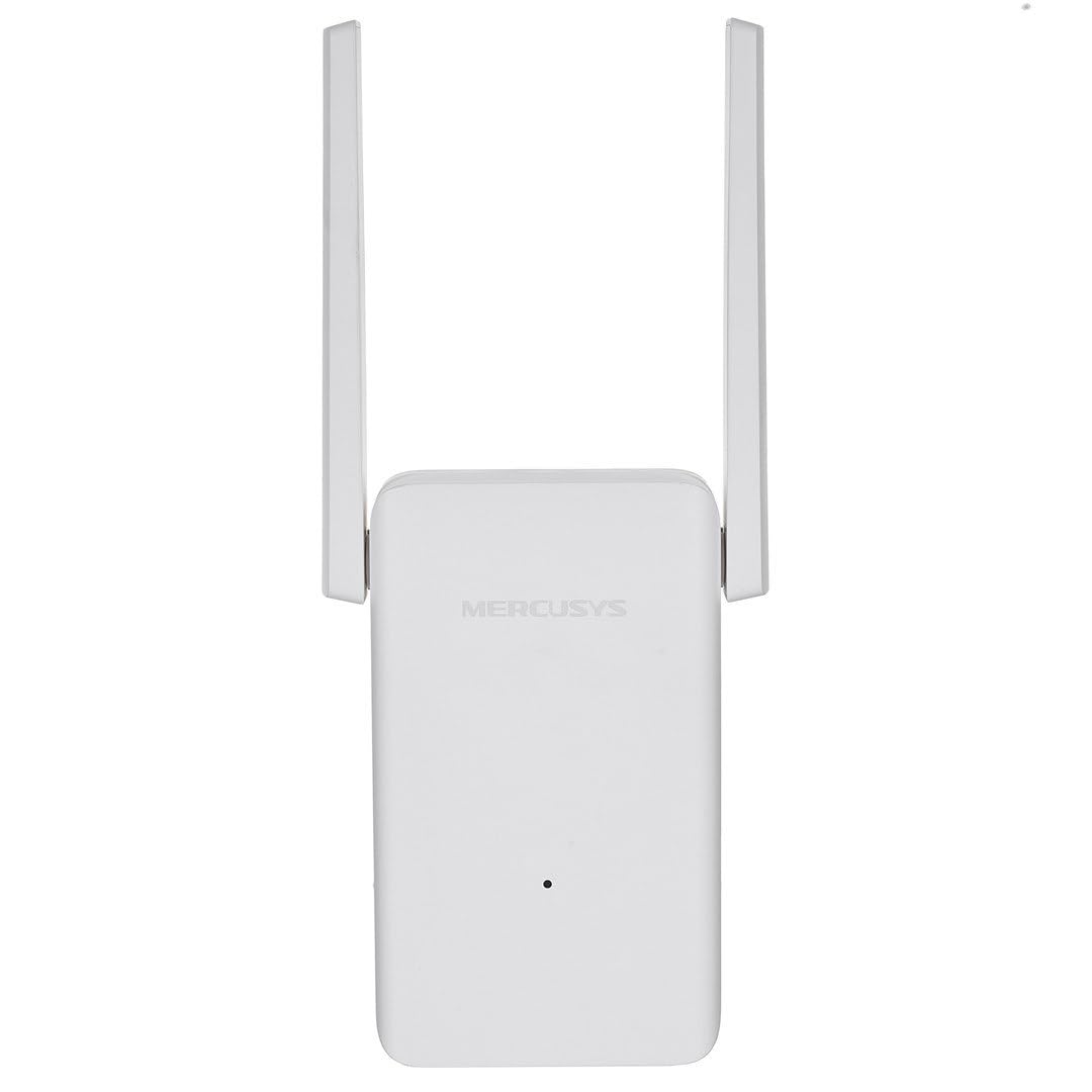 [Nuevo] MERCUSYS ME70X - Repetidor WiFi 6 AX1800, Amplificador WiFi Doble Banda, 1xPuerto Gigabit, Modo Punto Acceso, Indicador LED Inteligente, Botón WPS, Control Desde App