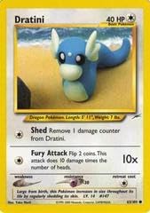 Neo Destiny Card Singles (Cyndaquil #61)