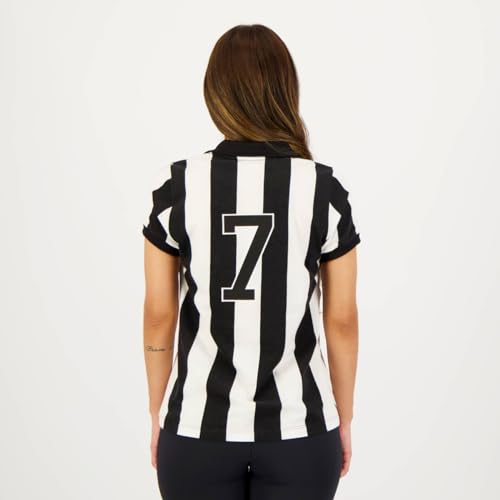 RetrôMania Camisa Feminina Botafogo 1962