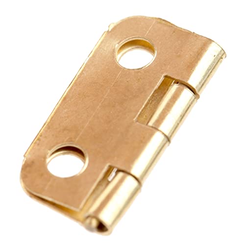 15 unids/set muebles bisagras de gabinete con joyería caja de madera palanca pestillo hierro Vintage Hardware accesorios de muebles