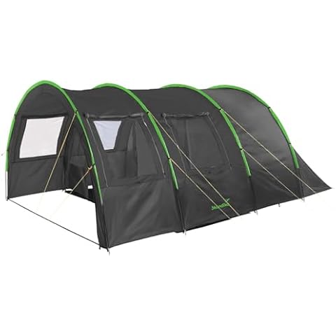 Skandika Kemi 4-Person Tunnel Tent Cover