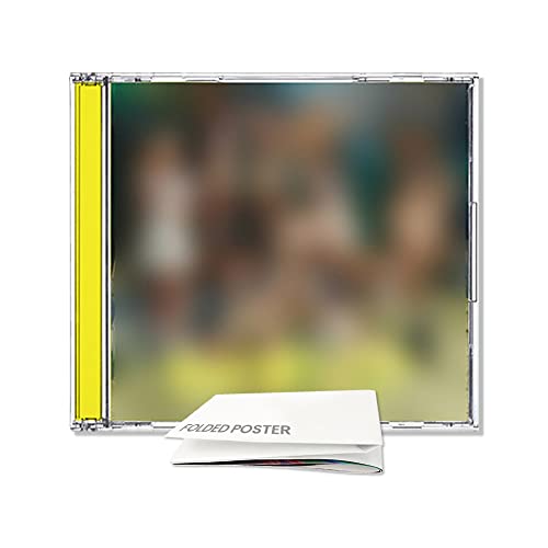 Kep1er - DOUBLAST Jewel versión 2º Mini Álbum [LEM0N BLAST Ver.] (póster doblado)