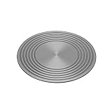 9.4Inch Heat Diffuser for Gas Stove,No n-Stick Heat Diffuser Plate