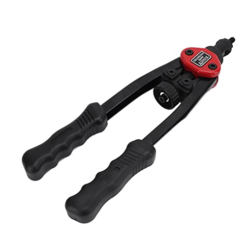 Outils de rivetage en acier chromé RiToEasysports pour écrous M3 à M10
