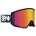 Spy Optic Raider Psychedelic Ml Bronze Pink Spectra Mirror One Size