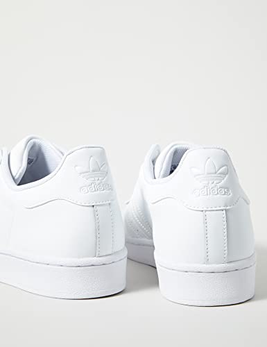 Image of adidas Originals Men's Ac7163: Superstar Fashion White /Navy Sneaker Us