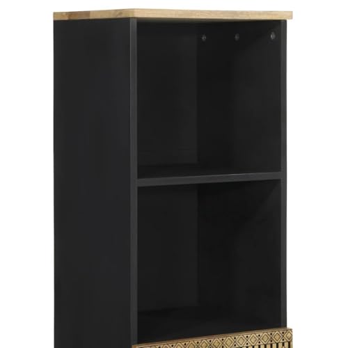 Muebles de baño de alta calidad con robusto mango de madera maciza 8