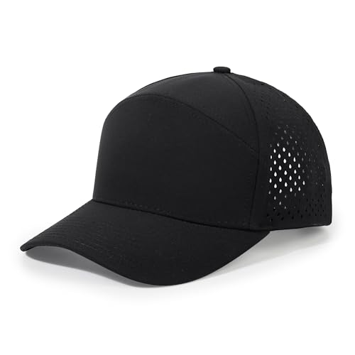 Chapeau de protection contre le soleil et la pluie HH HOFNEN casquette de golf respirante