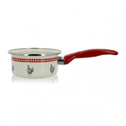 TheKitchenette CASSEROLE 16 CM/1,30 L JOLIE COCOTTE Cover