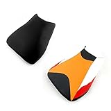 moto honda cbr 1000 rr sc57 repsol Zustand: brandneu HYFCLD  Motorradzubehör Vorderer   Fahrersitz Lederbezug Neuankömmling Styling, Für H=onda CBR1000RR CBR 1000 RR 2004-2007 Repsol