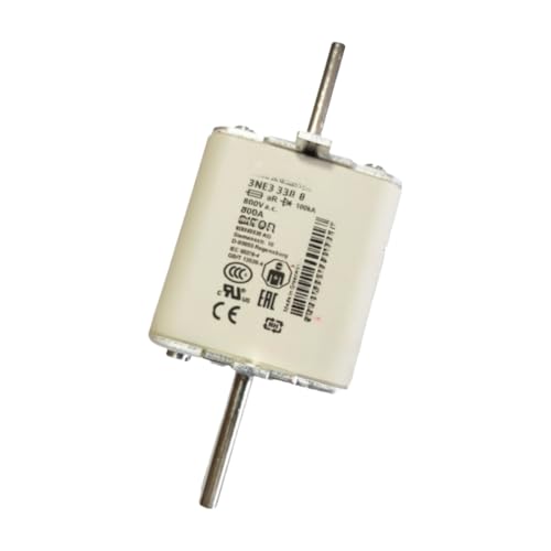 Fusible 3NE3337-8 710A cartouche protection court-circuit armoire électrique