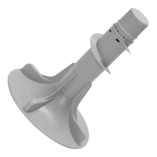PartsBroz 5304538037 5304511349 Agitator - Compatible with Frigidaire Washer - Replaces 4056012547 AP7250204 PS12176473 Ultra Durable Replacement Repair Parts Simple Installation Quick DIY