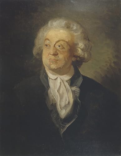 Impression Pour la Décoration Murale 60x90cm d'Honoré Gabriel Riqueti Peinture Poster Boze