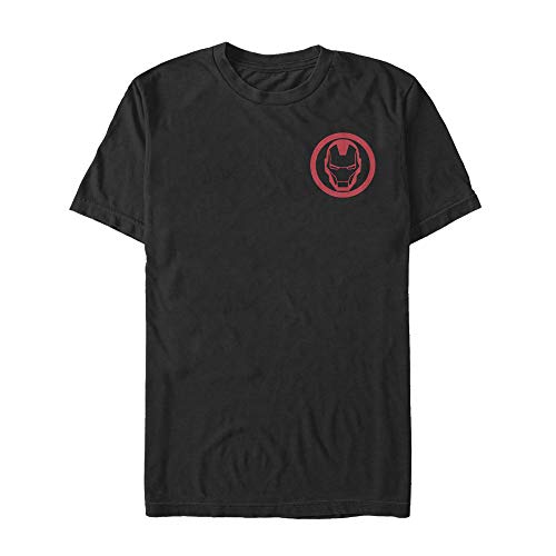 T-shirt Iron Man Marvel idéal pour vos sorties décontractées