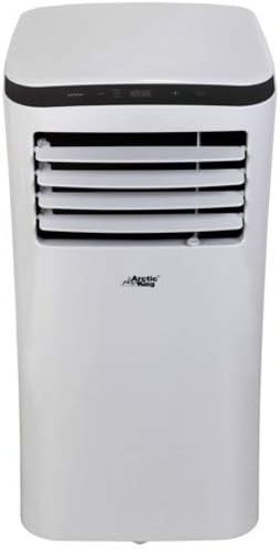 Arctic King 8,000 BTU Portable Air Conditioner w/Remote (Renewed)