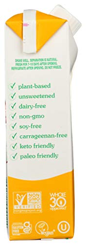 Nut Pods Creamer Diary Free Original, 11.2 fl oz (Pack of 2)