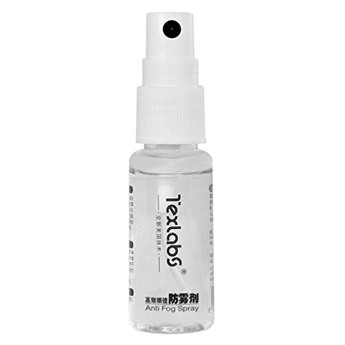 2 Pack Anti Fog Spray Nano Coating Anti Mist for Glass & Plastic