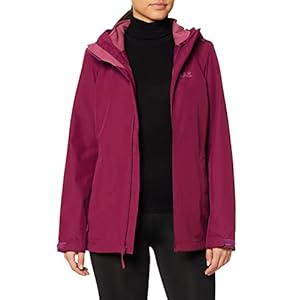 Jack Wolfskin Norrland 3in1 W Sportieve damesjas