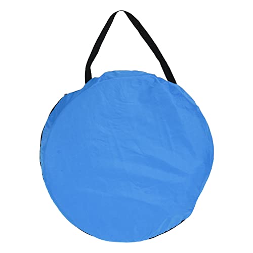 Pop Up Privacy Shower Tent, Vestidor o Cabina Portátil para Baño con Bolsa de Transporte para Camping, Playa o Tailgate, Azul miniatura 3