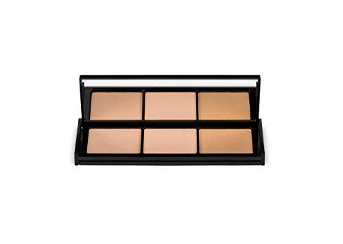 Mally BeautySoft Focus Highlighter & Lowlight Trio