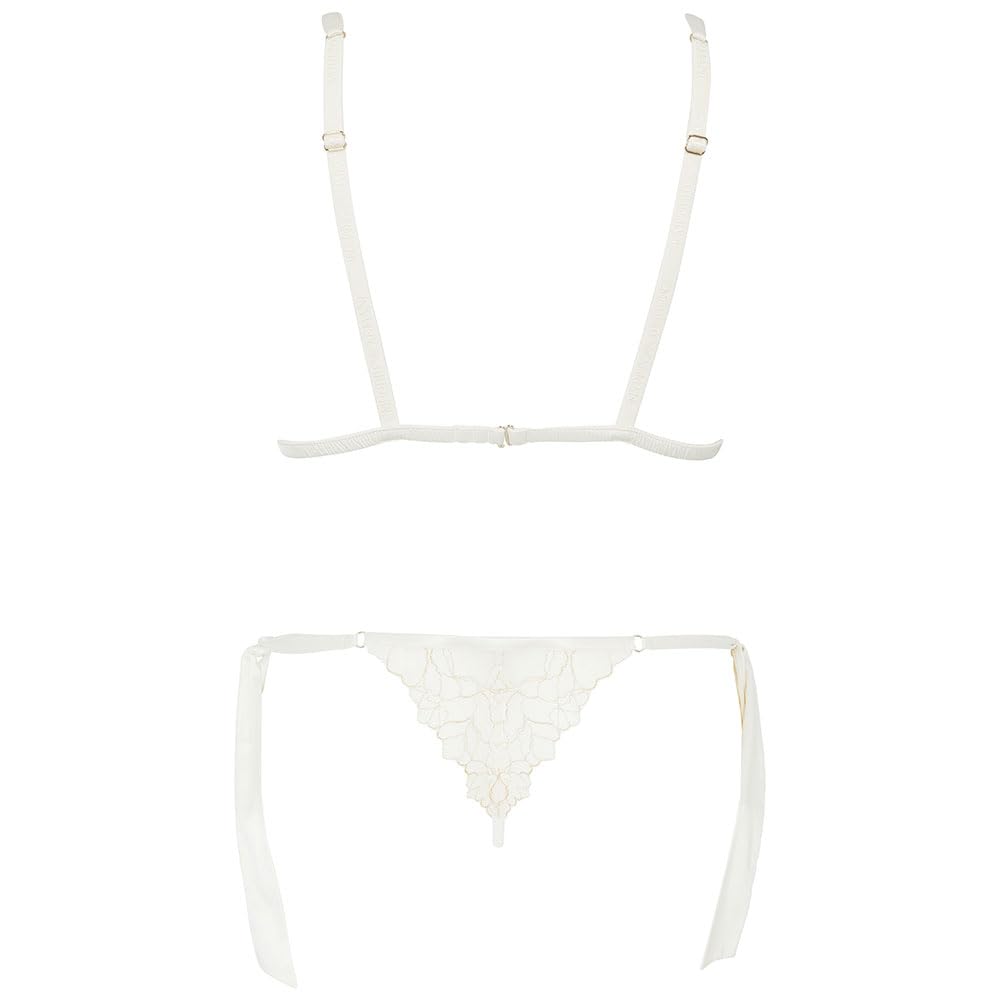 Emporio Armani Triangle+Thong Set Set di Biancheria Intima Donna (Pacco da 1)