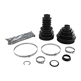 mercedes w210 2.8 4matic Innendurchmesser 1 [mm]: 21 Faltenbalgsatz, Antriebswelle für MERCEDES-BENZ W210 4-matic
