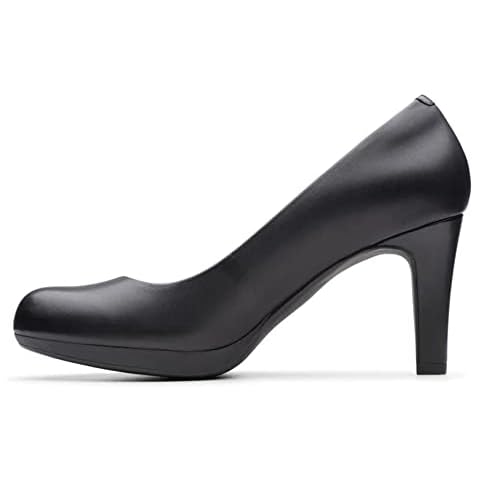 Clarks Adriel Viola, Zapatos de tacón con Punta Cerrada Mujer Cover