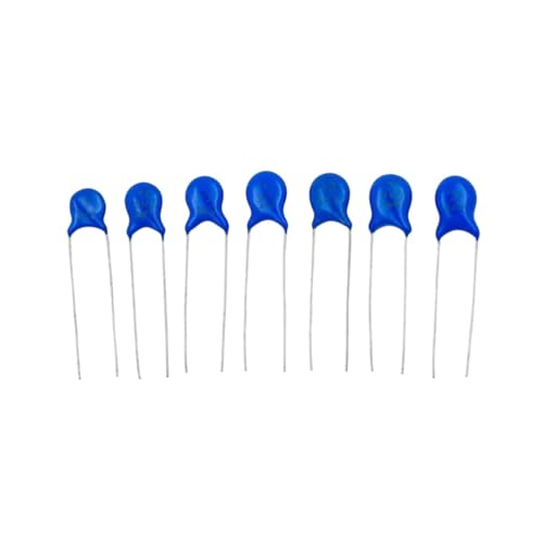 820Nf | 50Pcs 1000V 2000V 3000V HLiGh VoItage Ceramic Capacitor 1Kv 2Kv 3Kv 5Pf 10Pf 12Pf 15Pf 22Pf 27Pf 30Pf 33Pf 47Pf 56Pf 68Pf 82Pf New 2026 High for Reliable Electronic Component, Precision