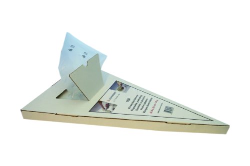 Schneider Disposable Pastry Piping Bags, 545 x 300 mm, 100-Pack