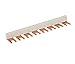 Cooper Bussmann BA8PBB Busbar for SPD Fuse