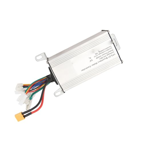 Controlador Scooter Eléctrico y Bicicleta Eléctrica, 36V 350W Efectivo para Motores, Ideal para Usuarios Profesionales y Recreación Urbana