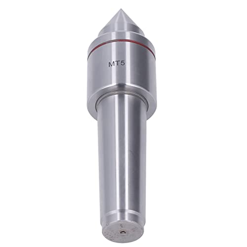 CNC Alloy Rotating Center, Turning Center with Unhindered Rotation, for Machining