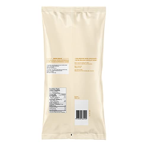 Swiss Delice Extra Creamy Milk Chocolate - 1500g