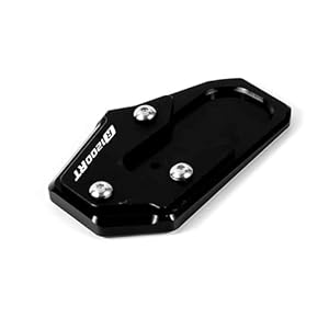 Motorcycle Foot Plate Pad For B&Amp;Mw R1250 Rt R 1250 Rt R 1200Rt Keyring Motorcycle Side Stand Enlarge Extension Kickstand R1250Rt Accessories Motorbike 2018 11 31b6+owc+ l. sl500 . ss300