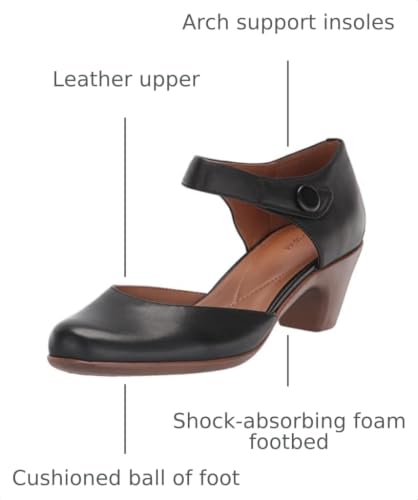 Image of Easy Spirit Women's, Clarice Mary Jane Pump