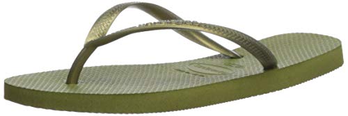 Image of Havaianas womens Slim Prep Flip-Flops