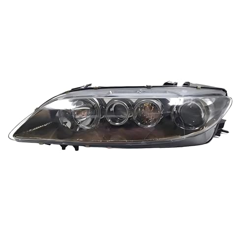 Phare principal pour Mazda 6 2003-2015 avec lentille haute transparence avant